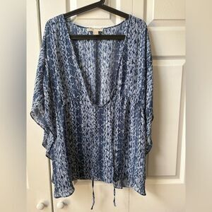 Michael Kors coverup